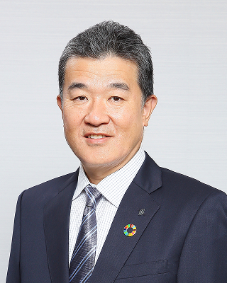 取締役 製造本部長 兼 本社工場長 山田 和寛の写真