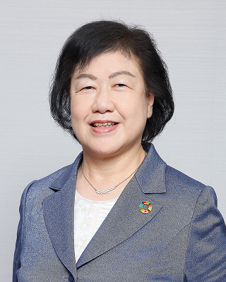 取締役 （社外取締役） 佐伯 里香の写真