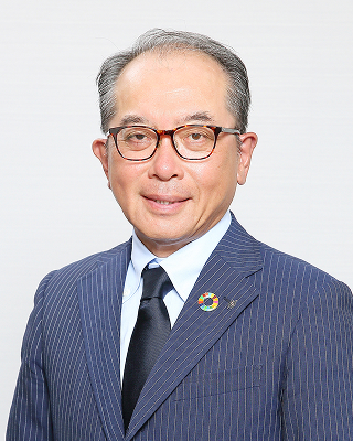常勤監査役 岡明 森衛の写真
