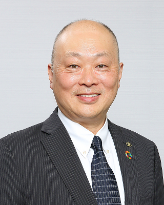 社外監査役 福井 剛の写真
