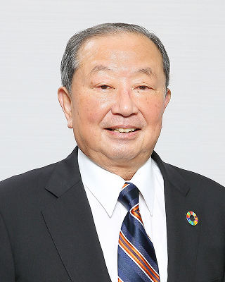 社外監査役 米田 耕士の写真