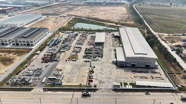 Nikko Global Manufacturing (Thailand) Co., Ltd.