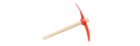 ピックマトック小(柄付き)