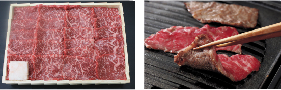 兵庫 但馬牛 網焼肉