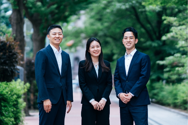 若手社員座談会 | 日工株式会社