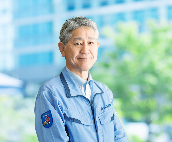 取締役社長 中山　知巳